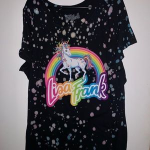 torrid Tops - TORRID 3x Lisa Frank Shirt torrid Tops - TORRID 3x Lisa Frank Shirt